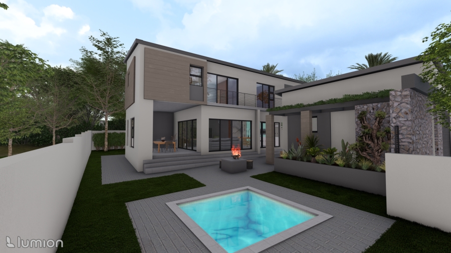 4 Bedroom Property for Sale in Fountainbrook Estate Gauteng