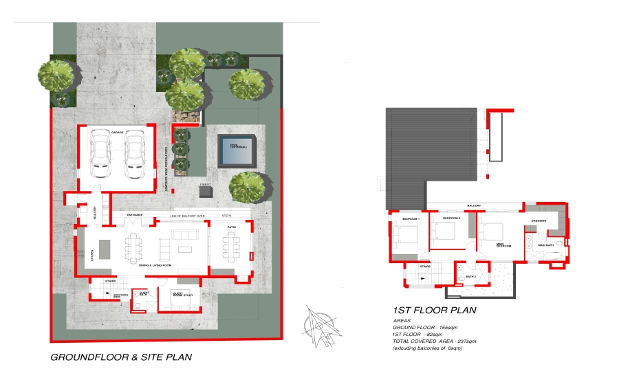 4 Bedroom Property for Sale in Fountainbrook Estate Gauteng