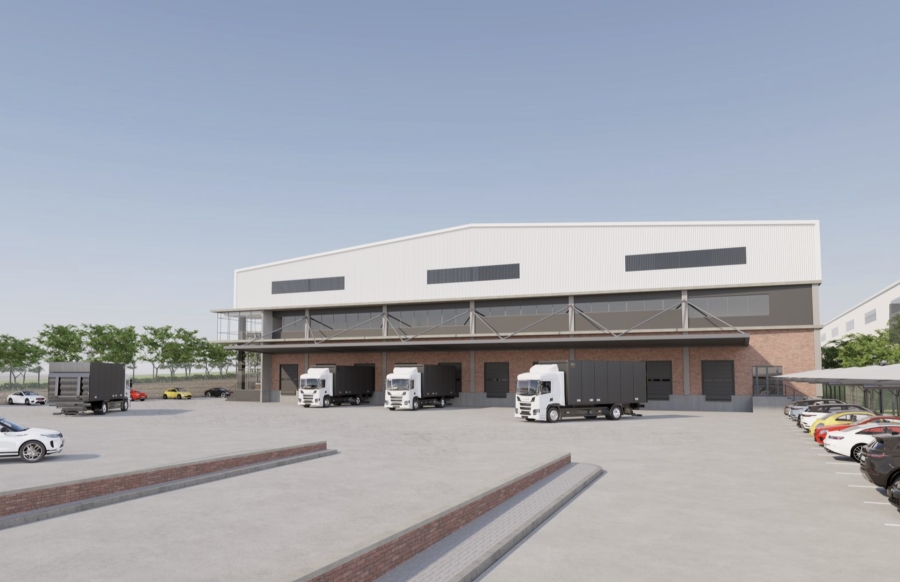 To Let Commercial Property for Rent in Bredell Gauteng