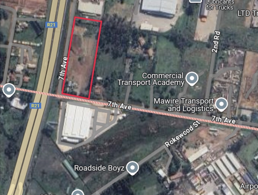 To Let Commercial Property for Rent in Bredell Gauteng