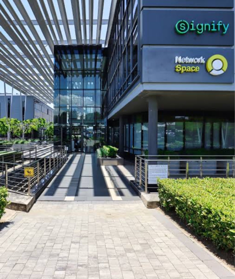 To Let Commercial Property for Rent in Woodmead Gauteng