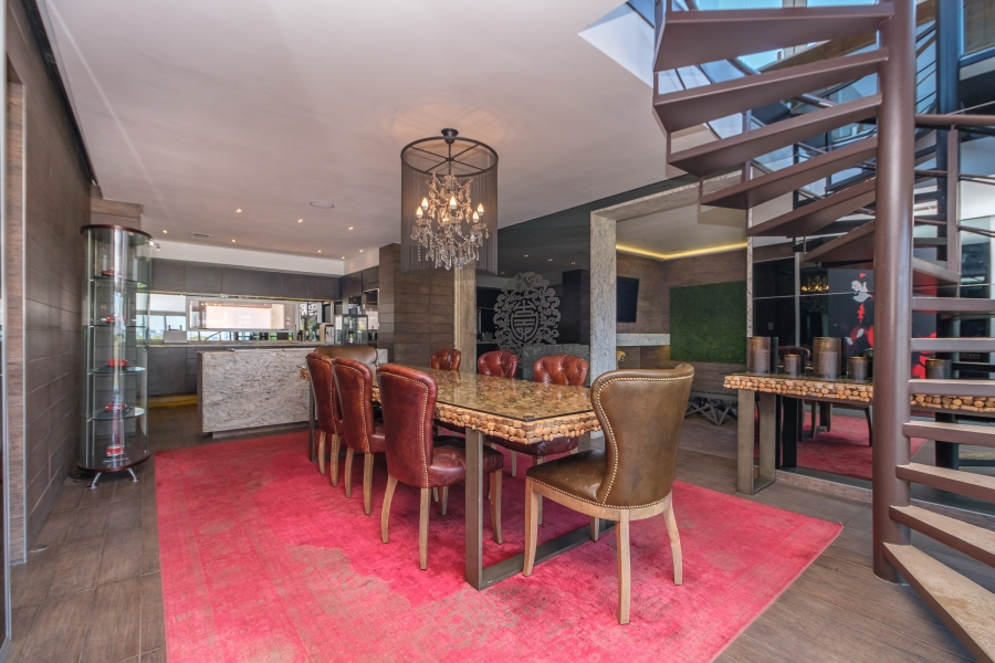 3 Bedroom Property for Sale in Hurlingham Manor Gauteng