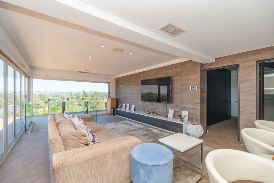 3 Bedroom Property for Sale in Hurlingham Manor Gauteng