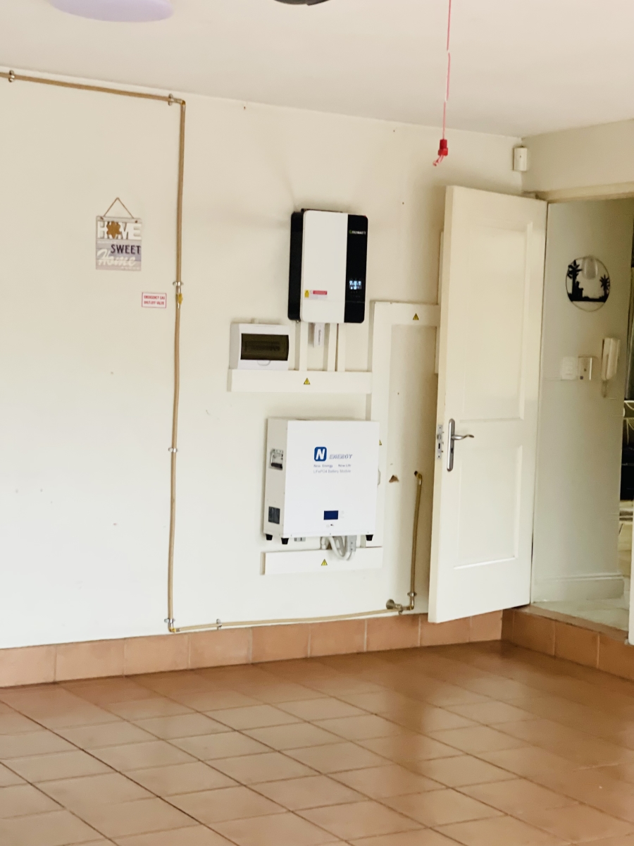 To Let 3 Bedroom Property for Rent in River Club Gauteng
