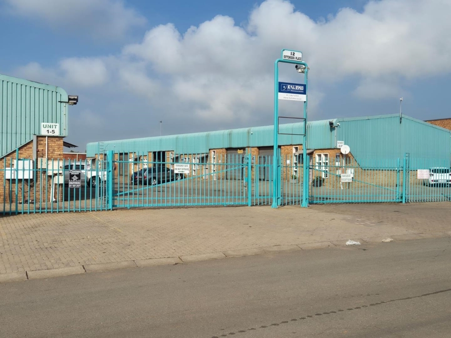 To Let Commercial Property for Rent in Alrode South Gauteng