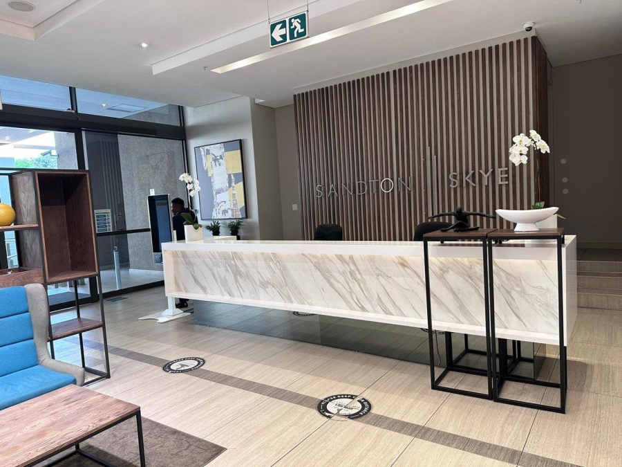 To Let 1 Bedroom Property for Rent in Morningside Gauteng