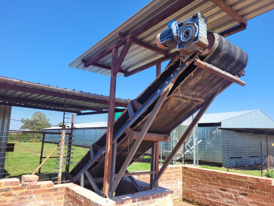 Commercial Property for Sale in Bapsfontein Gauteng