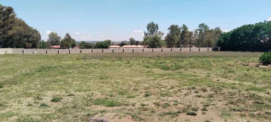 0 Bedroom Property for Sale in Riversdale Gauteng