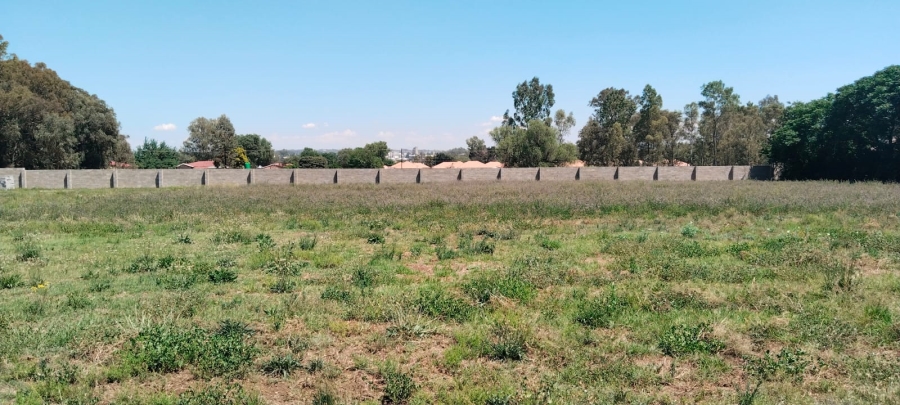 0 Bedroom Property for Sale in Riversdale Gauteng