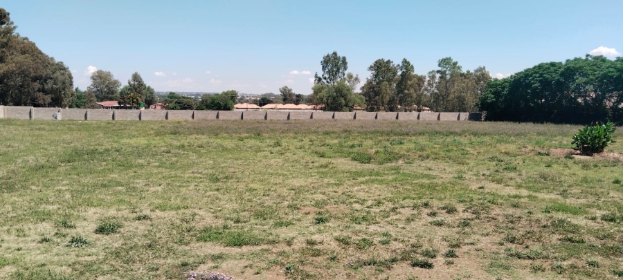 0 Bedroom Property for Sale in Riversdale Gauteng