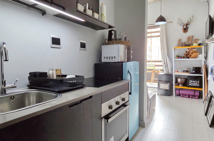 1 Bedroom Property for Sale in New Doornfontein Gauteng
