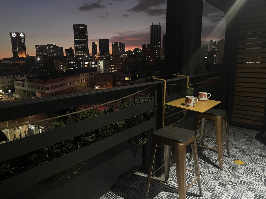 1 Bedroom Property for Sale in New Doornfontein Gauteng