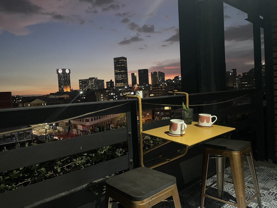 1 Bedroom Property for Sale in New Doornfontein Gauteng