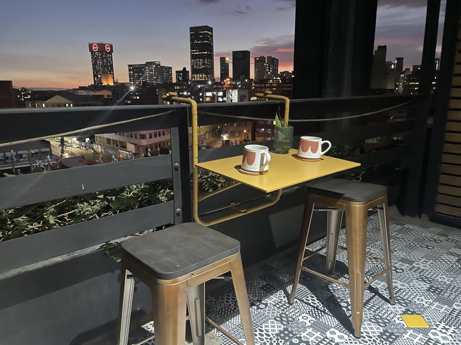1 Bedroom Property for Sale in New Doornfontein Gauteng