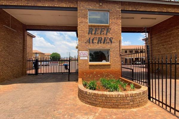 1 Bedroom Property for Sale in Krugersrus Gauteng