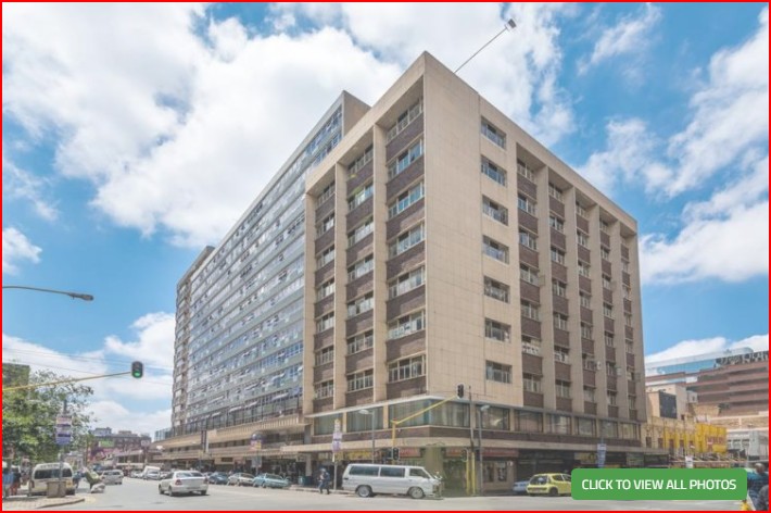 1 Bedroom Property for Sale in Johannesburg Central Gauteng