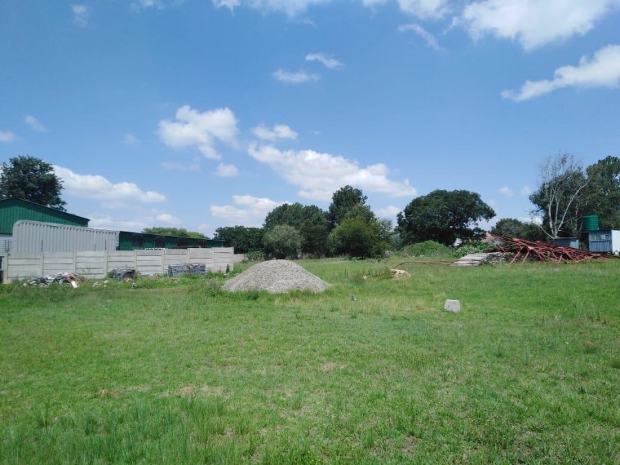 0 Bedroom Property for Sale in Linbro Park Gauteng
