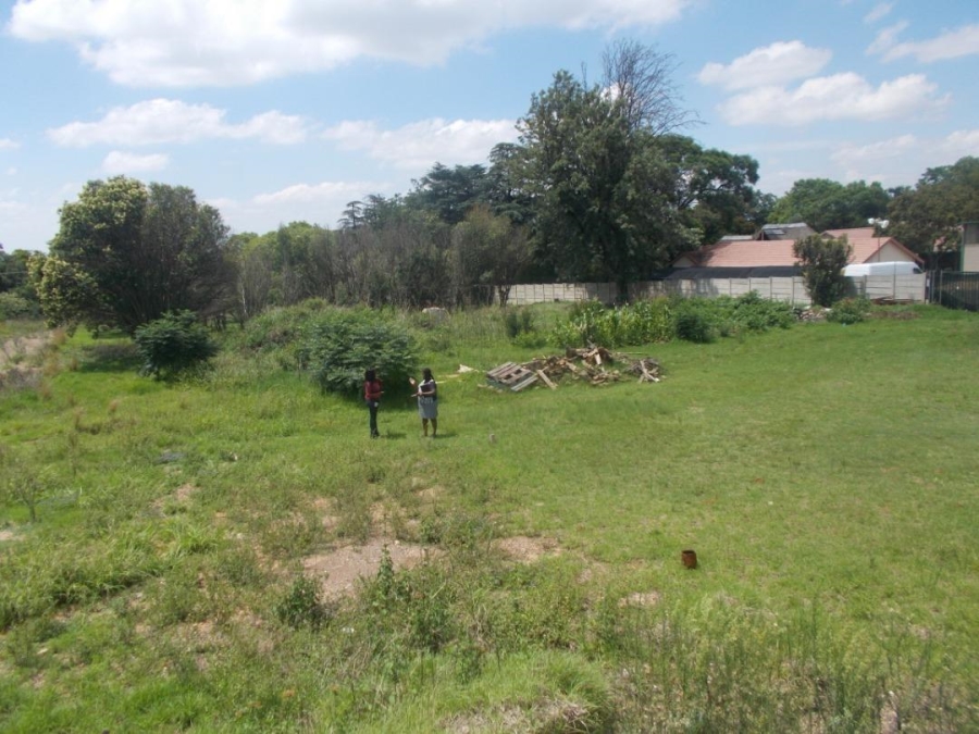0 Bedroom Property for Sale in Linbro Park Gauteng