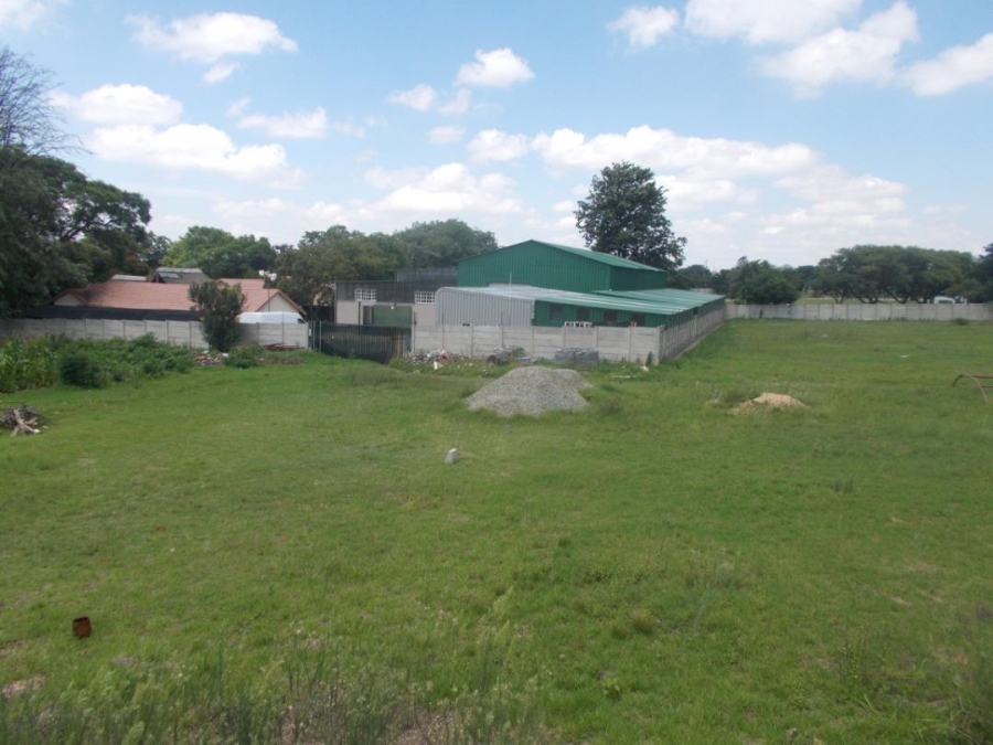 0 Bedroom Property for Sale in Linbro Park Gauteng
