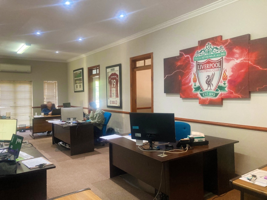 Commercial Property for Sale in Highlands North Gauteng
