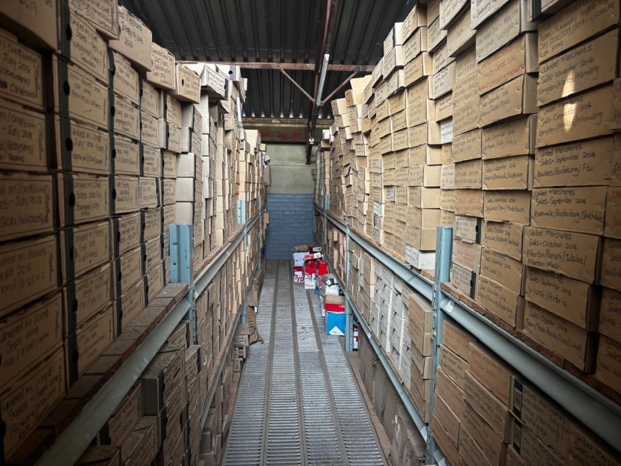 Commercial Property for Sale in Ophirton Gauteng