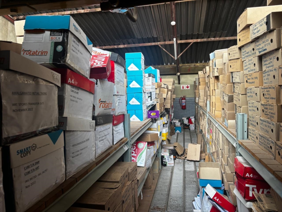 Commercial Property for Sale in Ophirton Gauteng
