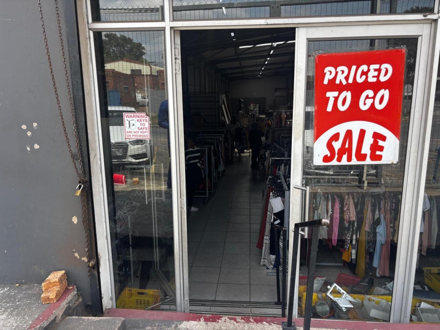 Commercial Property for Sale in Ophirton Gauteng