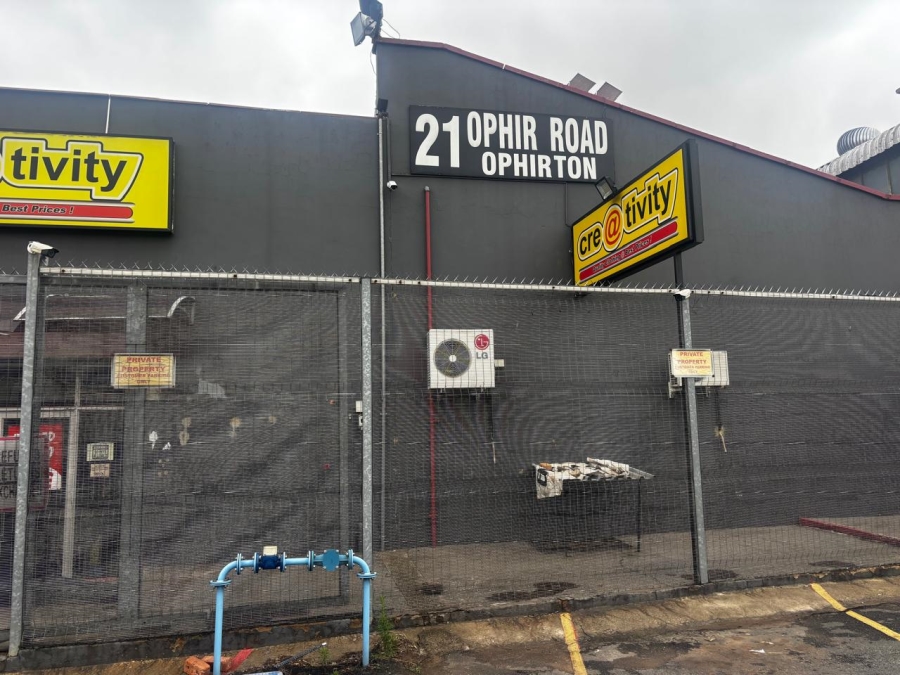 Commercial Property for Sale in Ophirton Gauteng