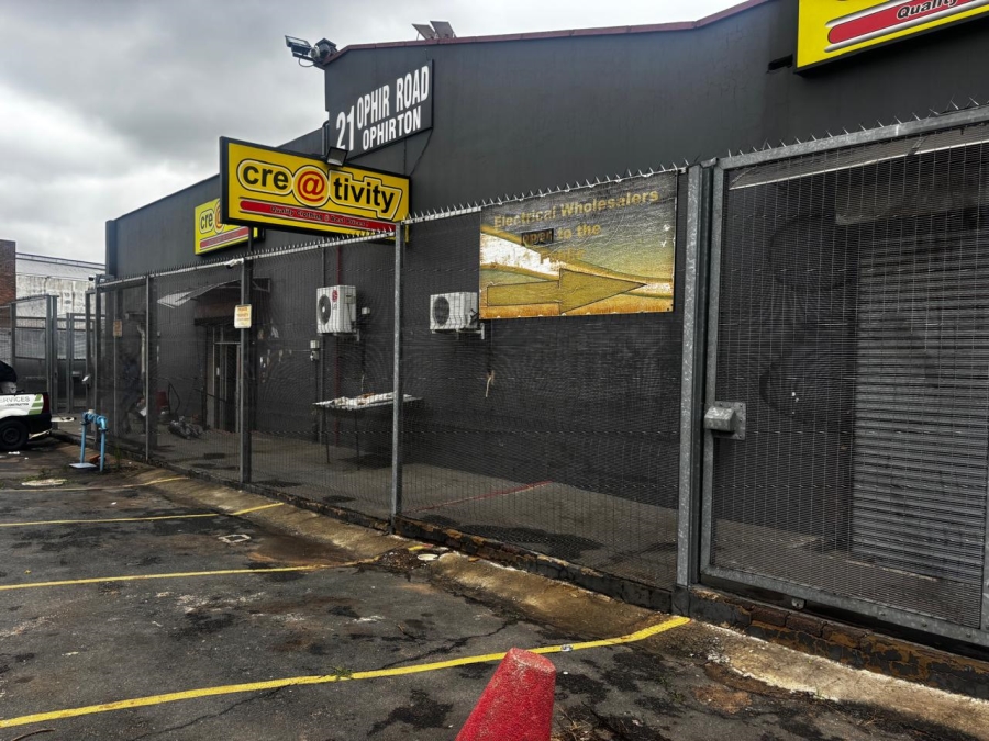 Commercial Property for Sale in Ophirton Gauteng