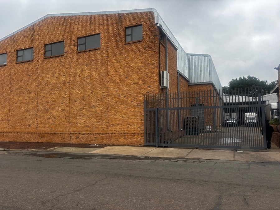 Commercial Property for Sale in Ophirton Gauteng