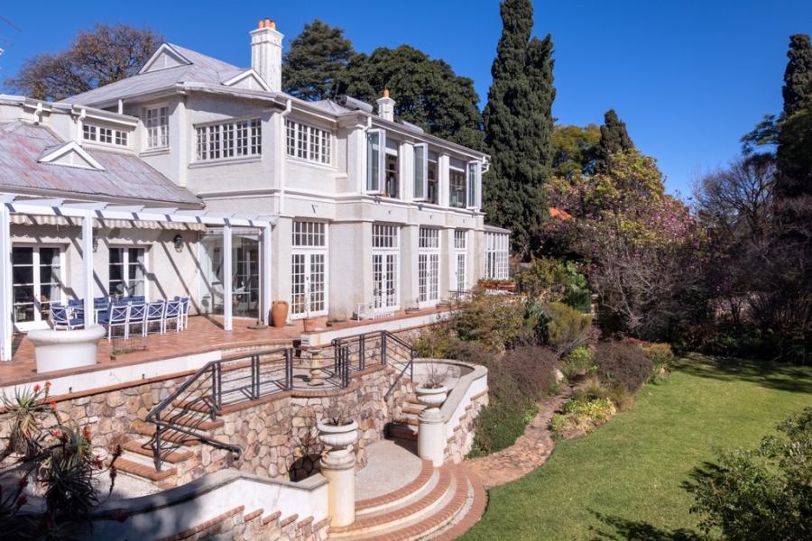 5 Bedroom Property for Sale in Parktown Gauteng
