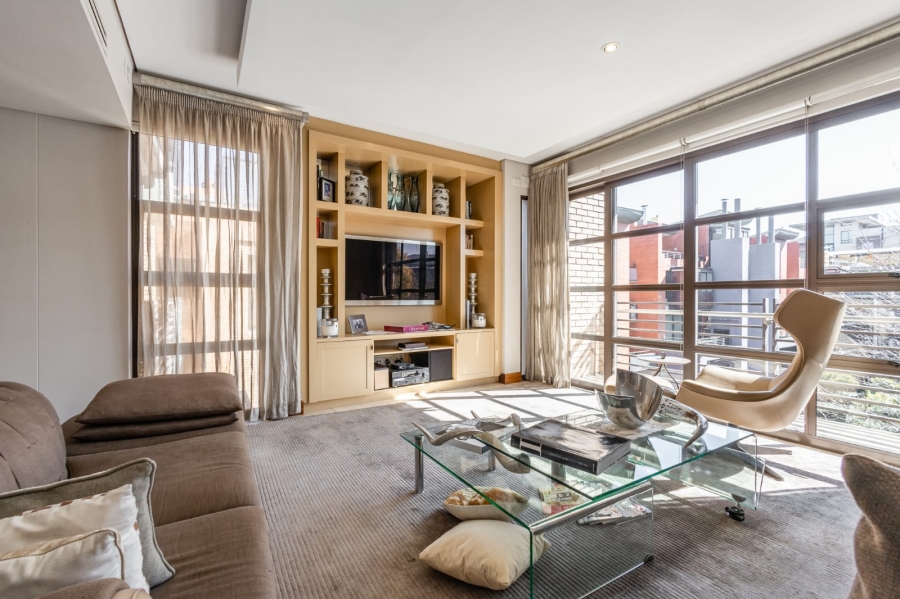 To Let 3 Bedroom Property for Rent in Melrose Arch Gauteng