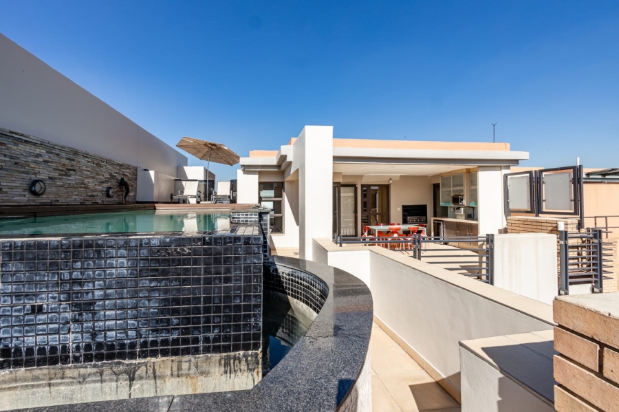 To Let 3 Bedroom Property for Rent in Melrose Arch Gauteng