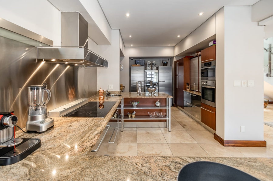 To Let 3 Bedroom Property for Rent in Melrose Arch Gauteng