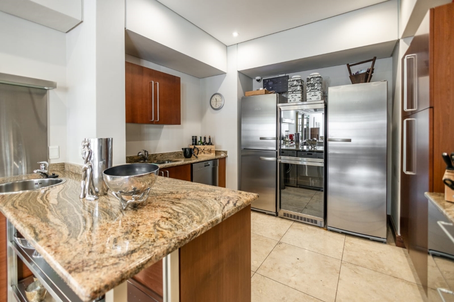 To Let 3 Bedroom Property for Rent in Melrose Arch Gauteng