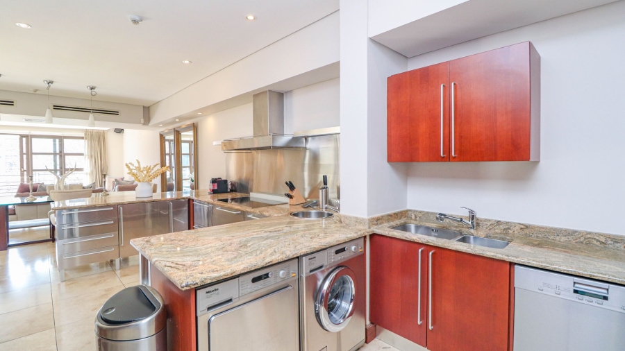 To Let 3 Bedroom Property for Rent in Melrose Arch Gauteng