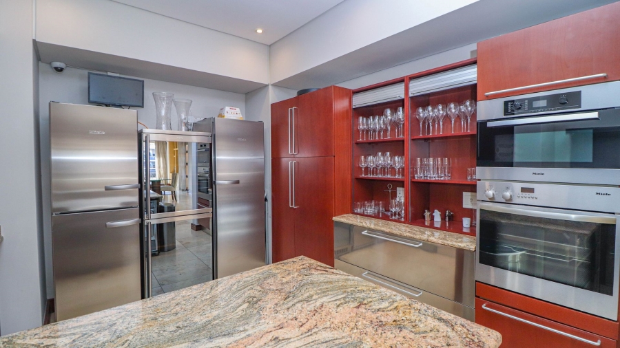 To Let 3 Bedroom Property for Rent in Melrose Arch Gauteng