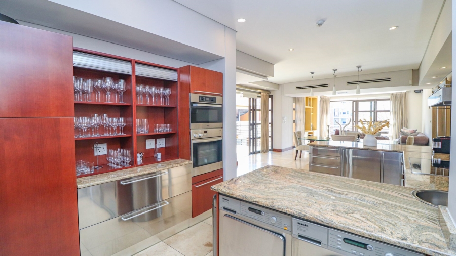 To Let 3 Bedroom Property for Rent in Melrose Arch Gauteng