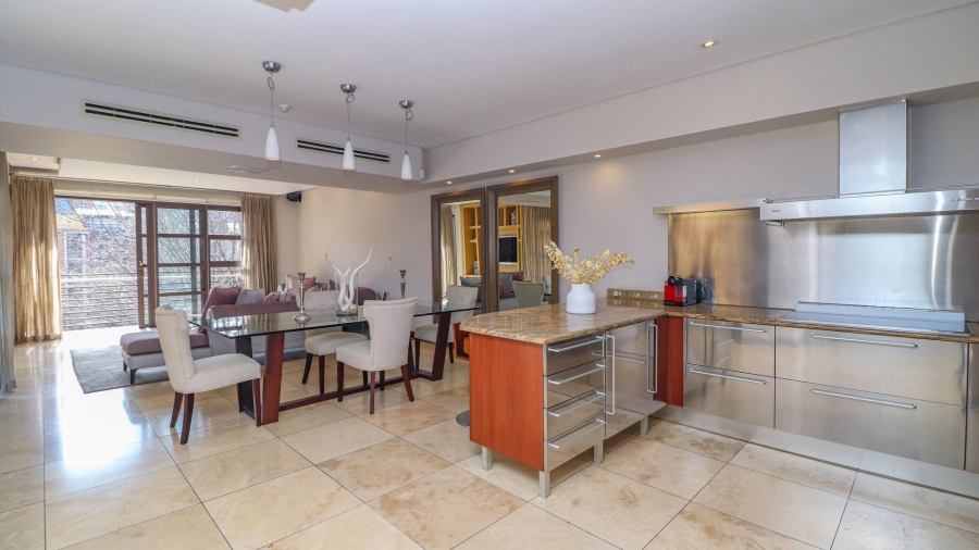 To Let 3 Bedroom Property for Rent in Melrose Arch Gauteng