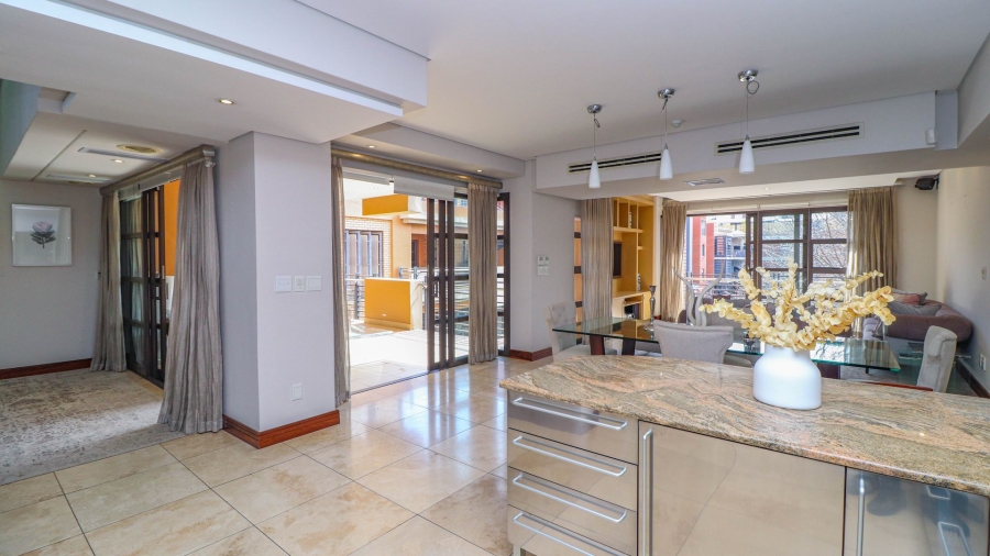 To Let 3 Bedroom Property for Rent in Melrose Arch Gauteng