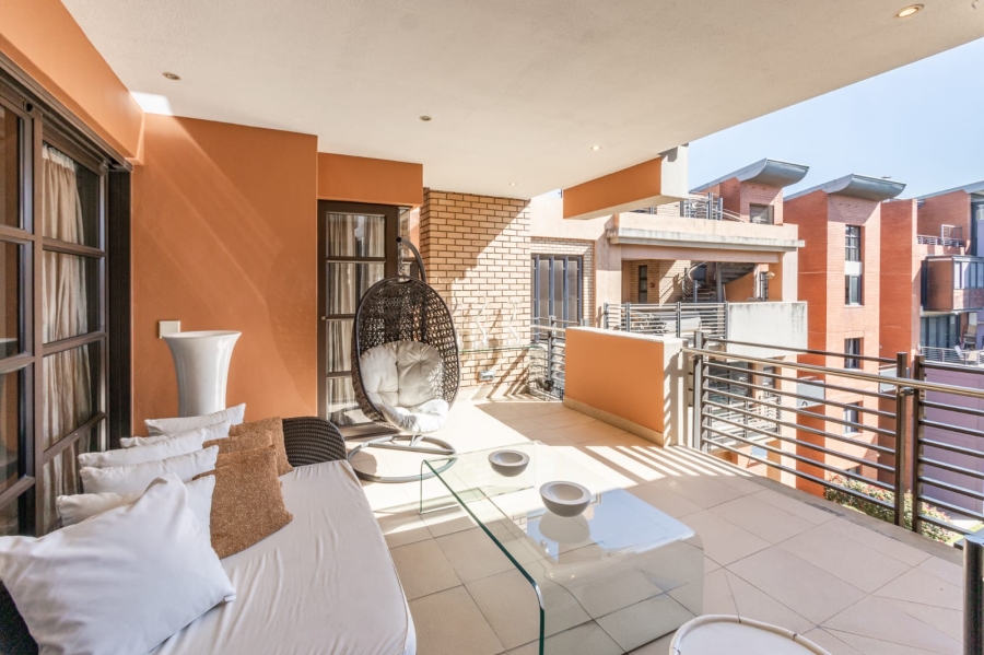 To Let 3 Bedroom Property for Rent in Melrose Arch Gauteng