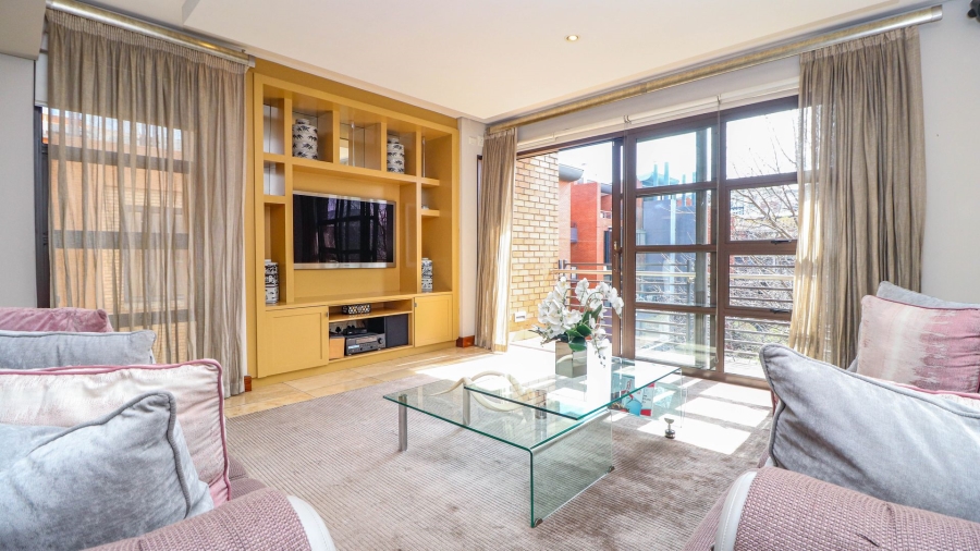 To Let 3 Bedroom Property for Rent in Melrose Arch Gauteng