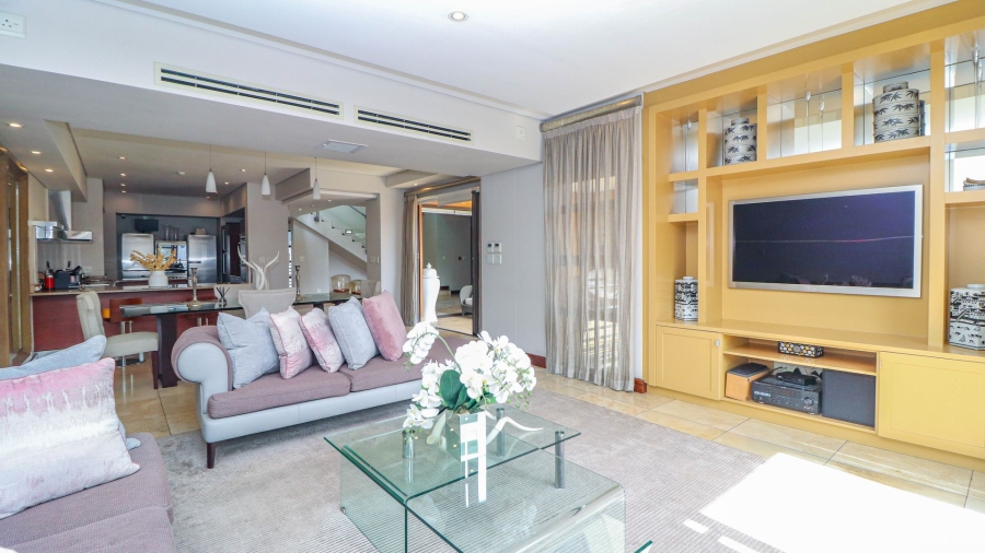 To Let 3 Bedroom Property for Rent in Melrose Arch Gauteng