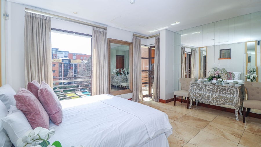 To Let 3 Bedroom Property for Rent in Melrose Arch Gauteng