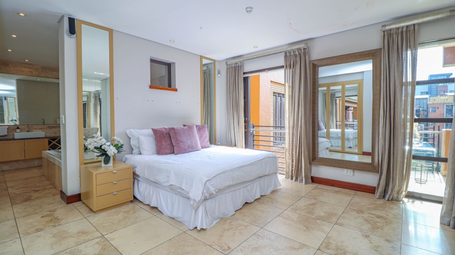 To Let 3 Bedroom Property for Rent in Melrose Arch Gauteng
