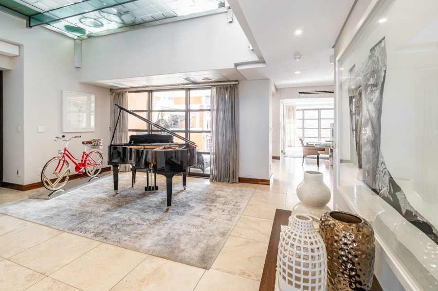 To Let 3 Bedroom Property for Rent in Melrose Arch Gauteng