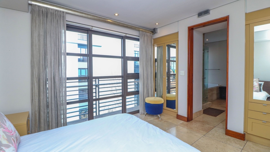 To Let 3 Bedroom Property for Rent in Melrose Arch Gauteng