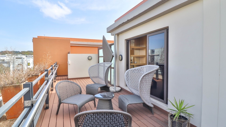 To Let 3 Bedroom Property for Rent in Melrose Arch Gauteng