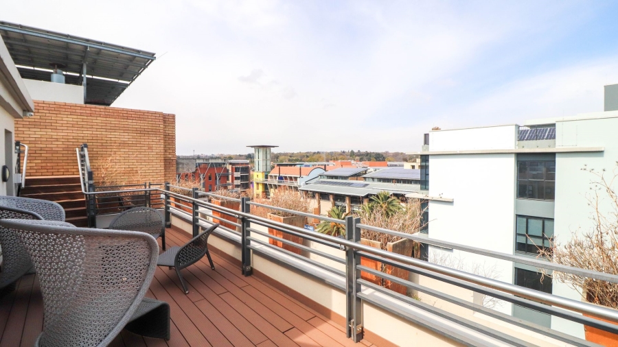 To Let 3 Bedroom Property for Rent in Melrose Arch Gauteng