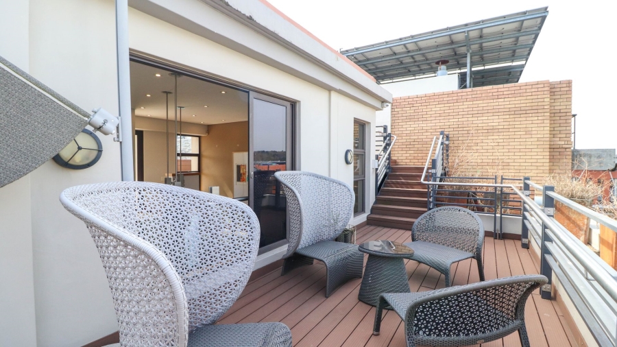 To Let 3 Bedroom Property for Rent in Melrose Arch Gauteng